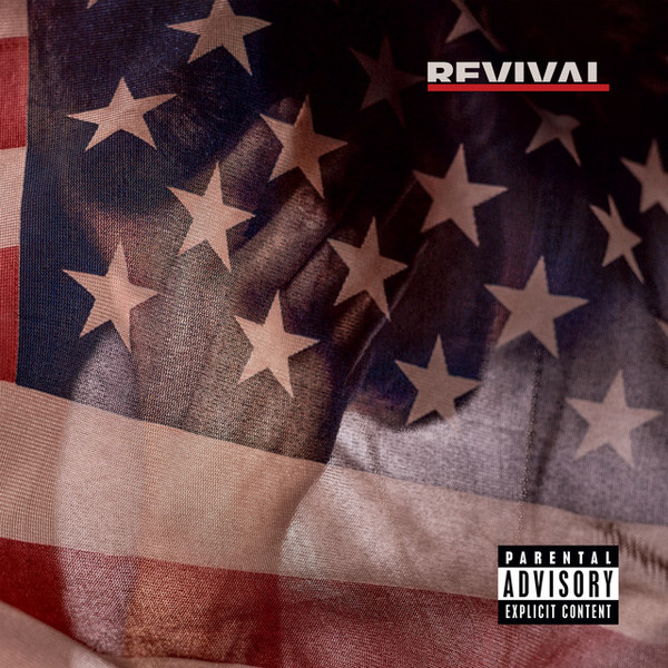 Eminem ‎– Revival