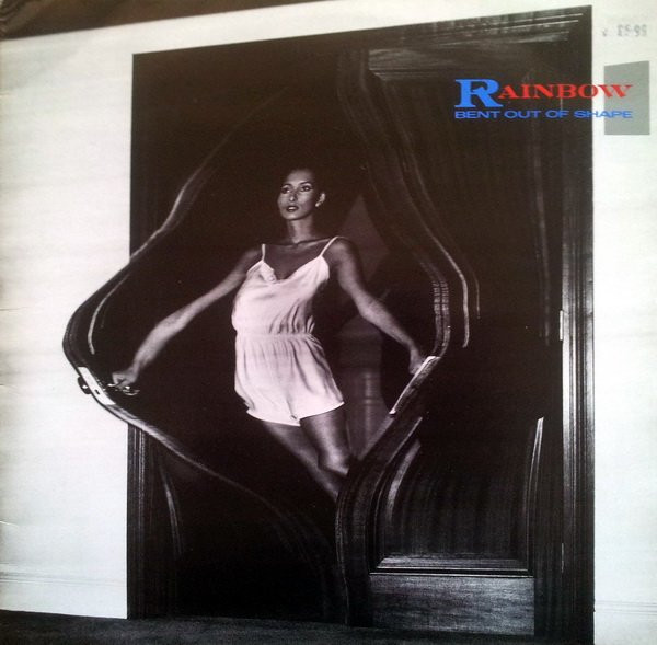 Rainbow ‎– Bent Out Of Shape