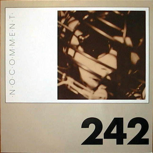 Front 242 ‎– No Comment