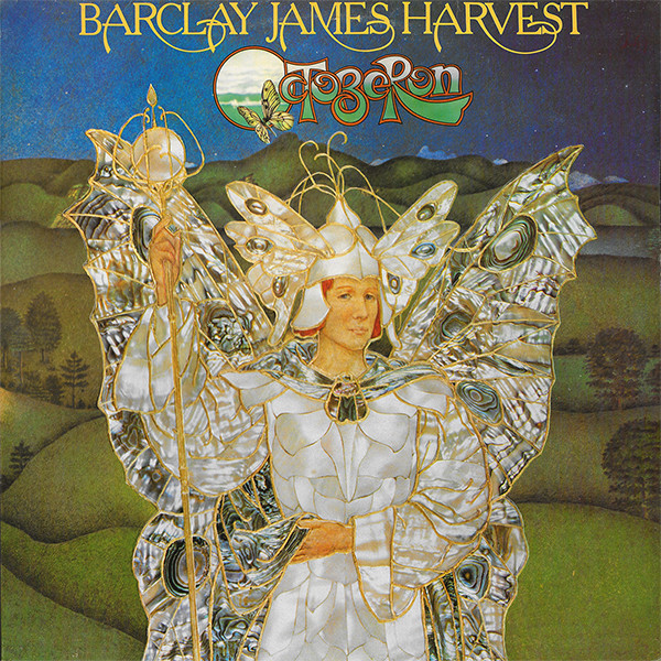 Barclay James Harvest ‎– Octoberon