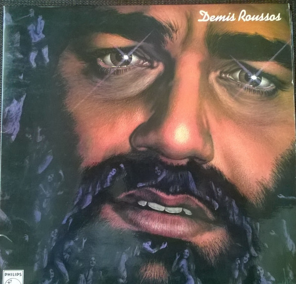 Demis Roussos ‎– Demis Roussos