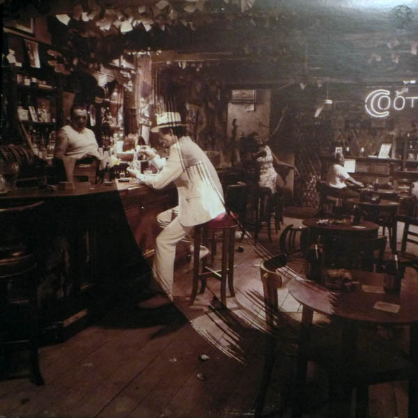 Led Zeppelin ‎– In Through The Out Door (B)