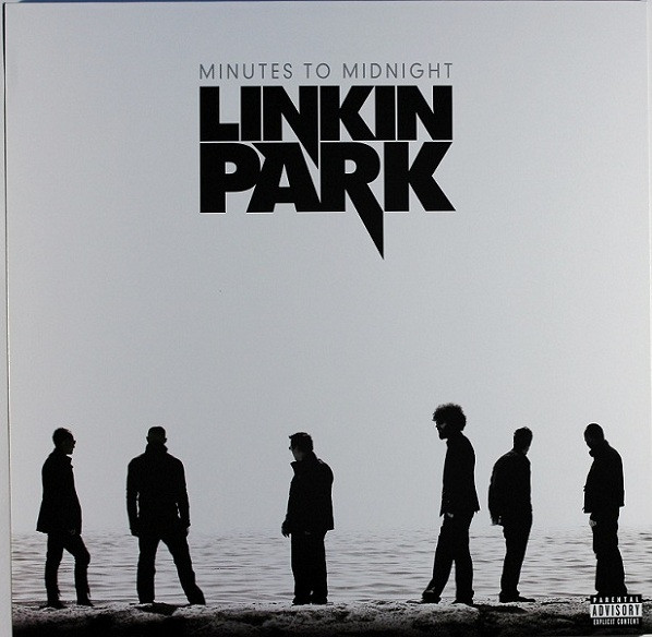 Linkin Park ‎– Minutes To Midnight