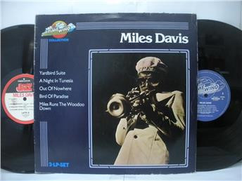 Miles Davis ‎– Miles Davis