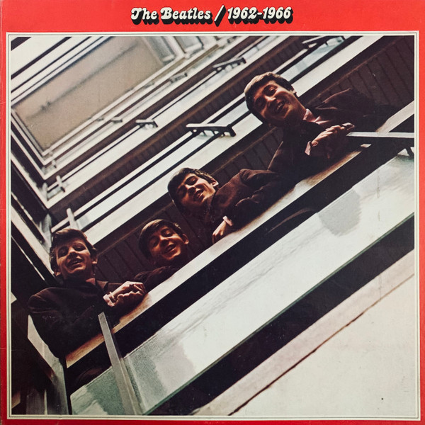 The Beatles ‎– 1962-1966