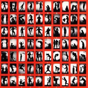 Saga (3) ‎– The Beginner's Guide To Throwing Shapes