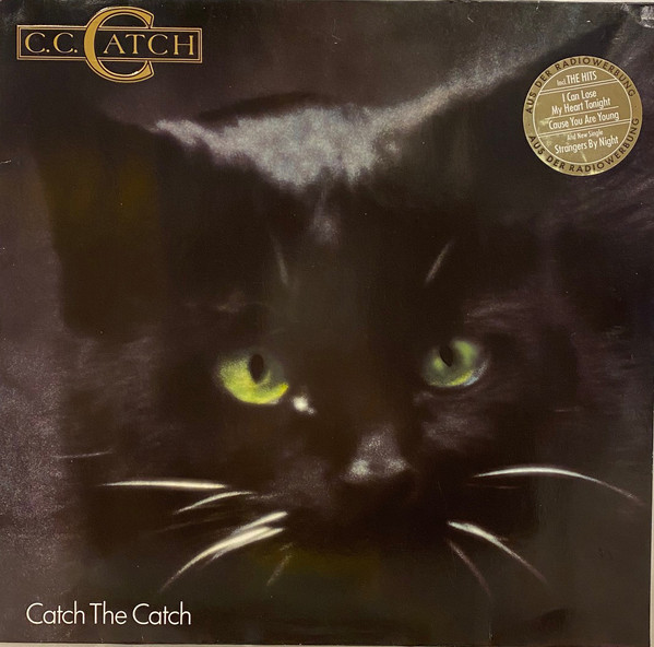 C.C. Catch ‎– Catch The Catch