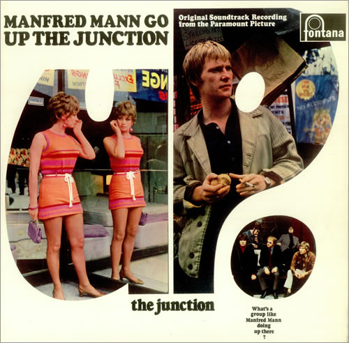 Manfred Mann ‎– Up The Junction