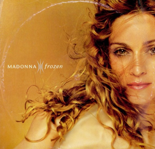 Madonna ‎– Frozen