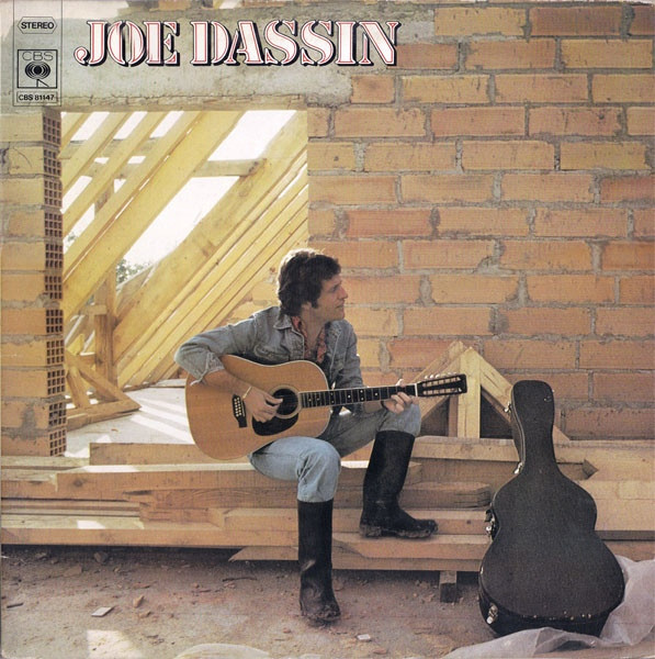 Joe Dassin ‎– Joe Dassin