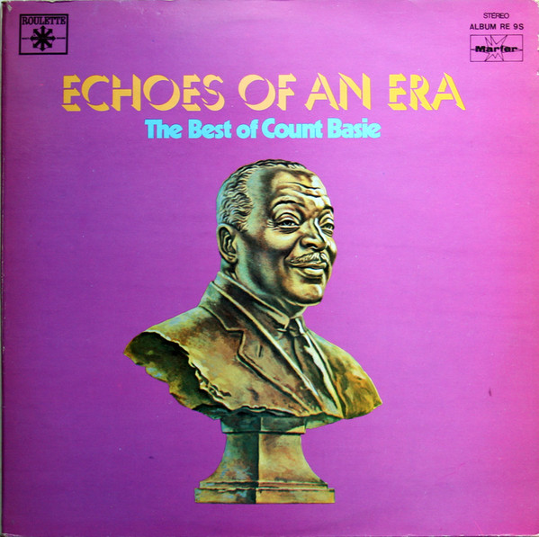 Count Basie ‎– The Best Of Count Basie