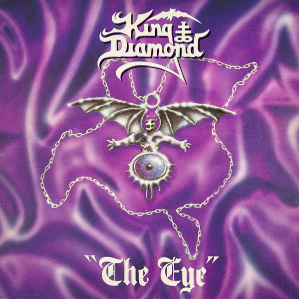 King Diamond ‎– The Eye