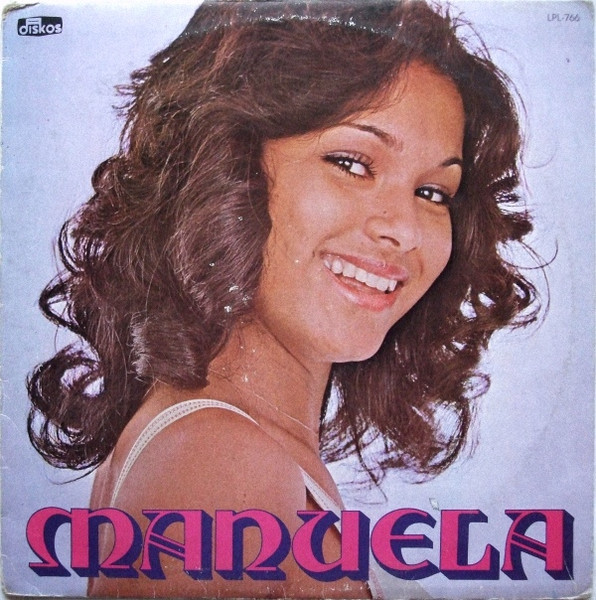 Julio Iglesias ‎– Manuela