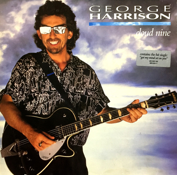 George Harrison ‎– Cloud Nine