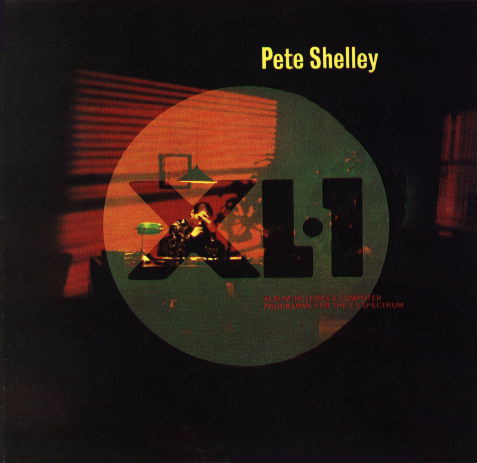 Pete Shelley ‎– XL·1