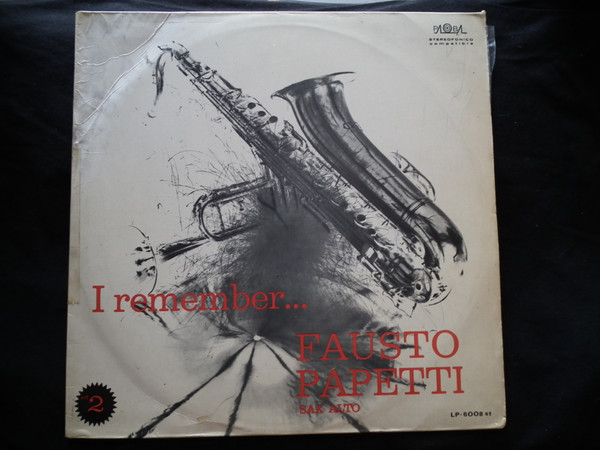 Fausto Papetti ‎– I Remember... N°2