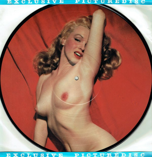 Marilyn Monroe ‎– Marilyn Monroe