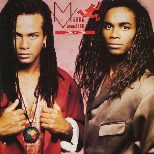 Milli Vanilli ‎– 2 x 2