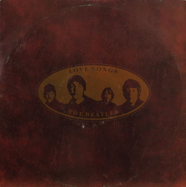 The Beatles ‎– Love Songs