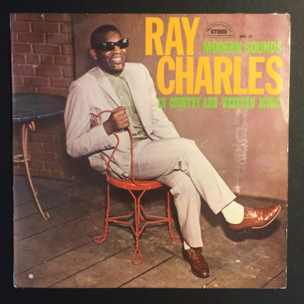 Ray Charles ‎– Modern Sounds In Country And Western Music
