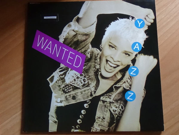 Yazz ‎– Wanted