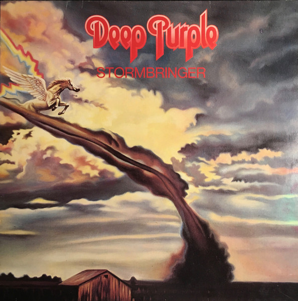 Deep Purple ‎– Stormbringer