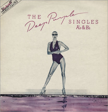 Deep Purple ‎– The Deep Purple Singles A's & B's