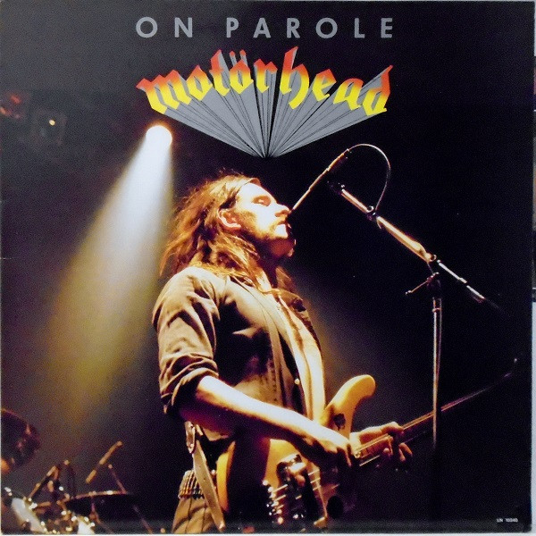Motörhead ‎– On Parole