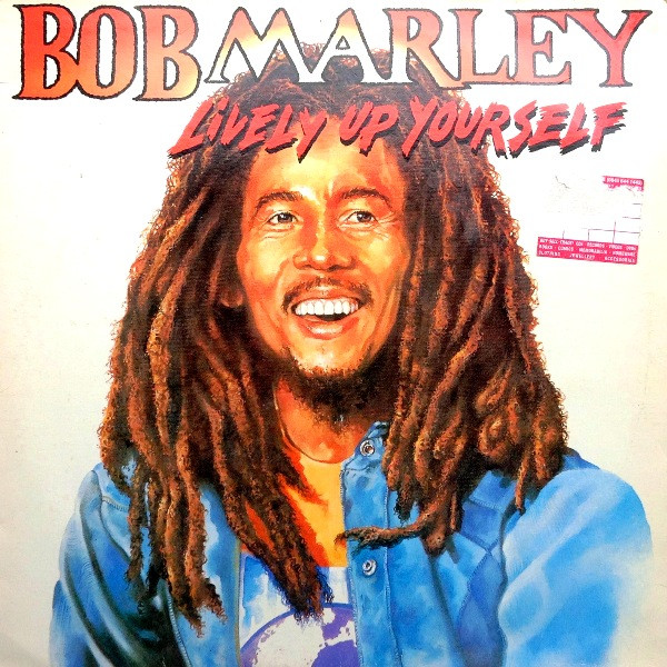 Bob Marley ‎– Lively Up Yourself
