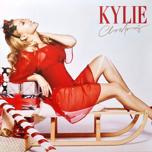 Kylie ‎– Kylie Christmas