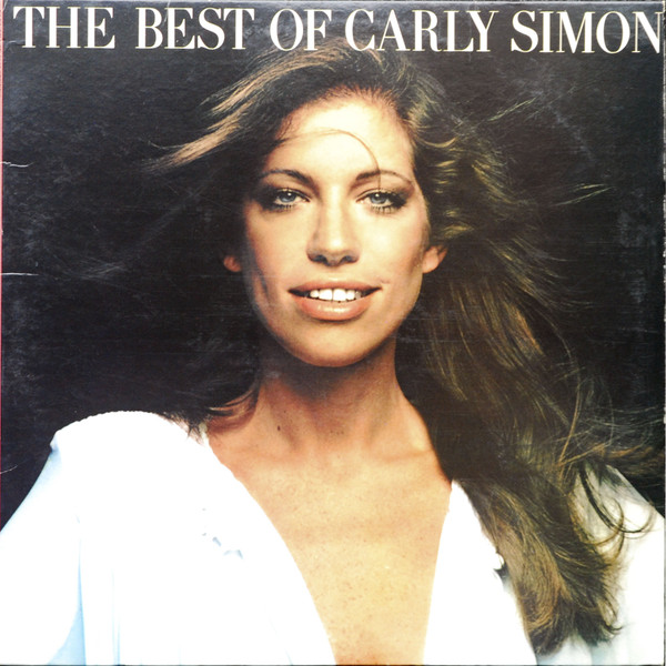 Carly Simon ‎– The Best Of Carly Simon
