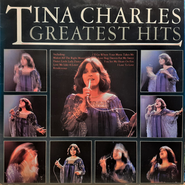 Tina Charles ‎– Greatest Hits
