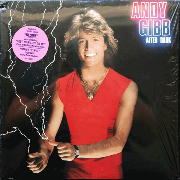 Andy Gibb ‎– After Dark