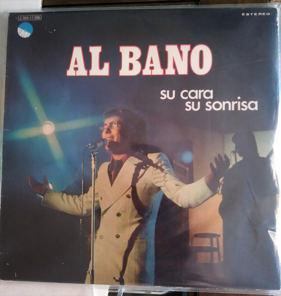 Al Bano ‎– Su Cara Su Sonrisa