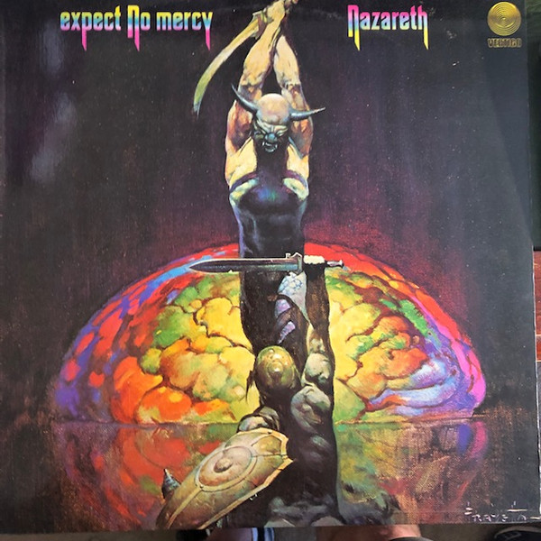 Nazareth (2) ‎– Expect No Mercy