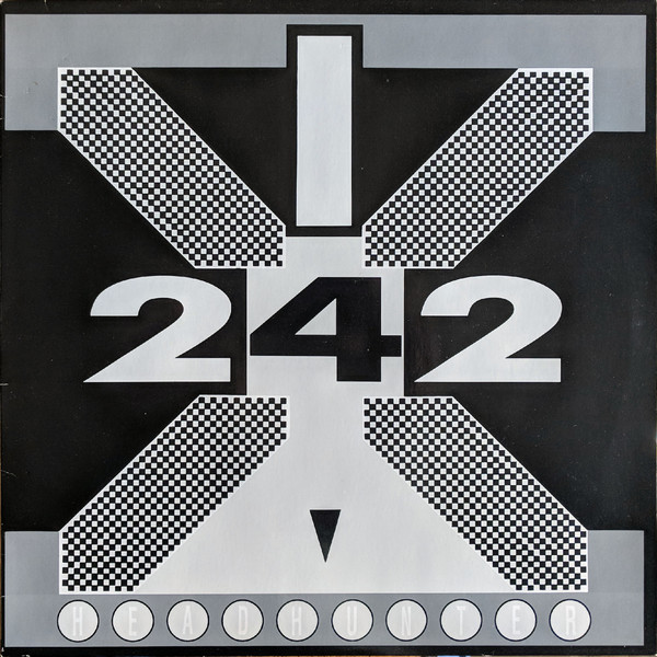 Front 242 ‎– Headhunter