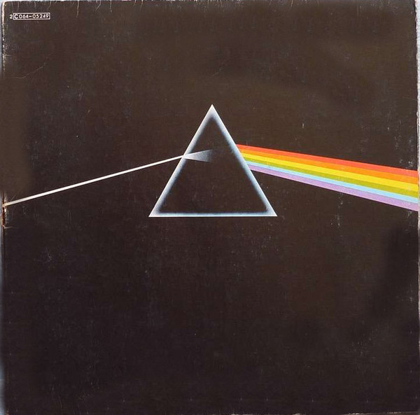 Pink Floyd ‎– The Dark Side Of The Moon