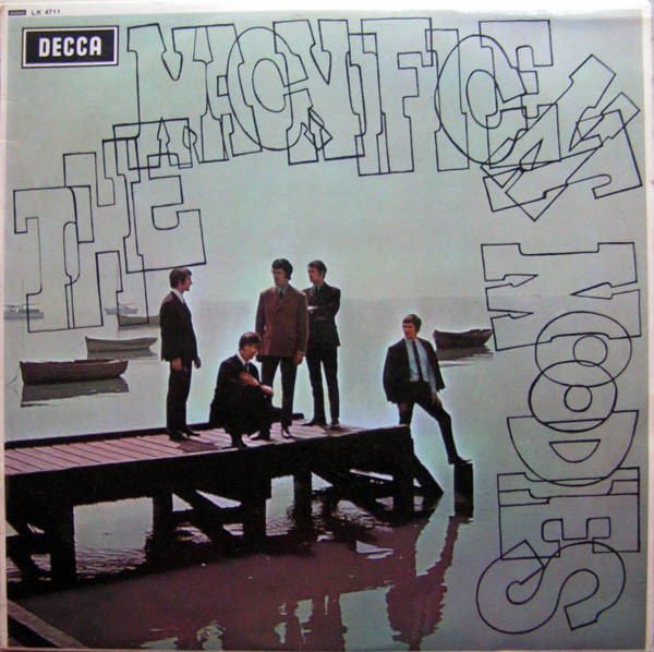 The Moody Blues ‎– The Magnificent Moodies