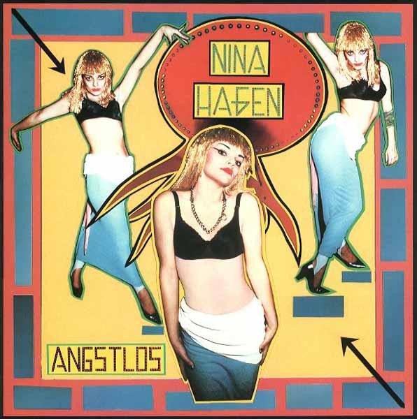 Nina Hagen ‎– Angstlos