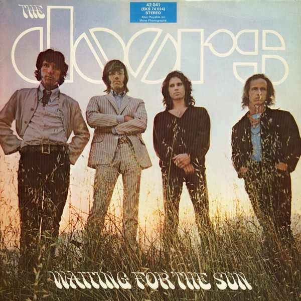 The Doors ‎– Waiting For The Sun