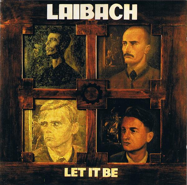 Laibach ‎– Let It Be