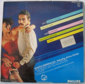Santa Esmeralda ‎– Another Cha-Cha
