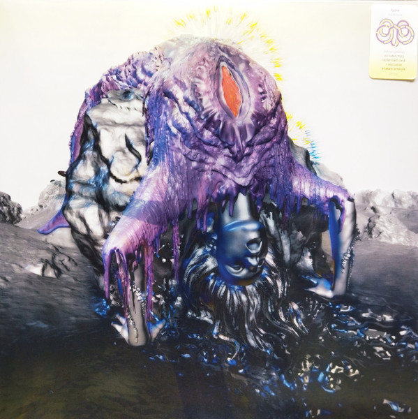 Björk ‎– Vulnicura