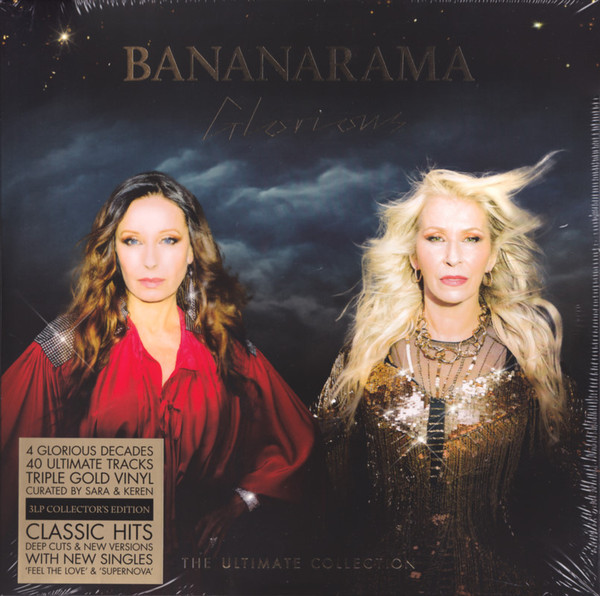 Bananarama ‎– Glorious (The Ultimate Collection)