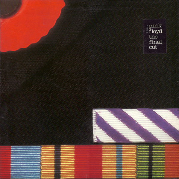 Pink Floyd ‎– The Final Cut