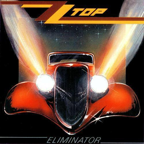 ZZ Top ‎– Eliminator