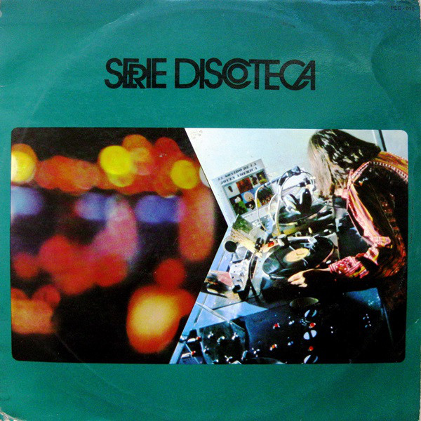 Barrabas ‎– Serie Discoteca