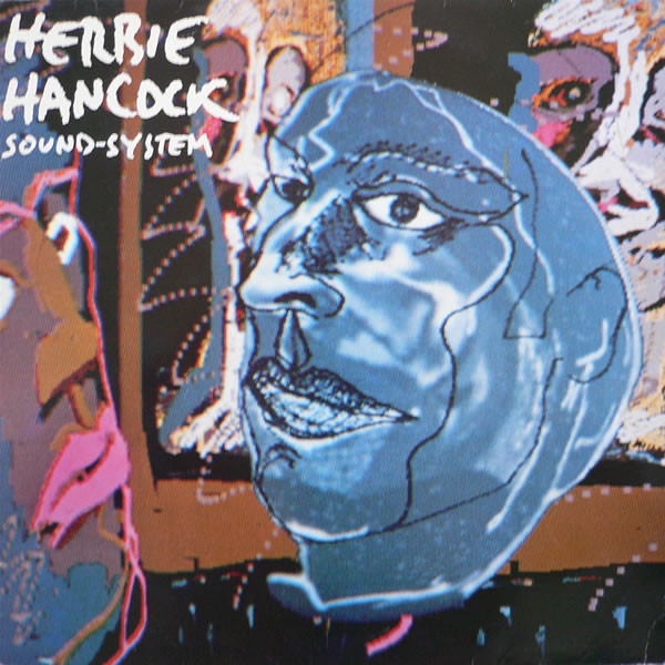 Herbie Hancock ‎– Sound-System