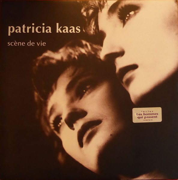 Patricia Kaas ‎– Scène De Vie