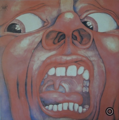 King Crimson ‎– In The Court Of The Crimson King